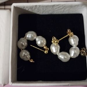Freshwater pearls